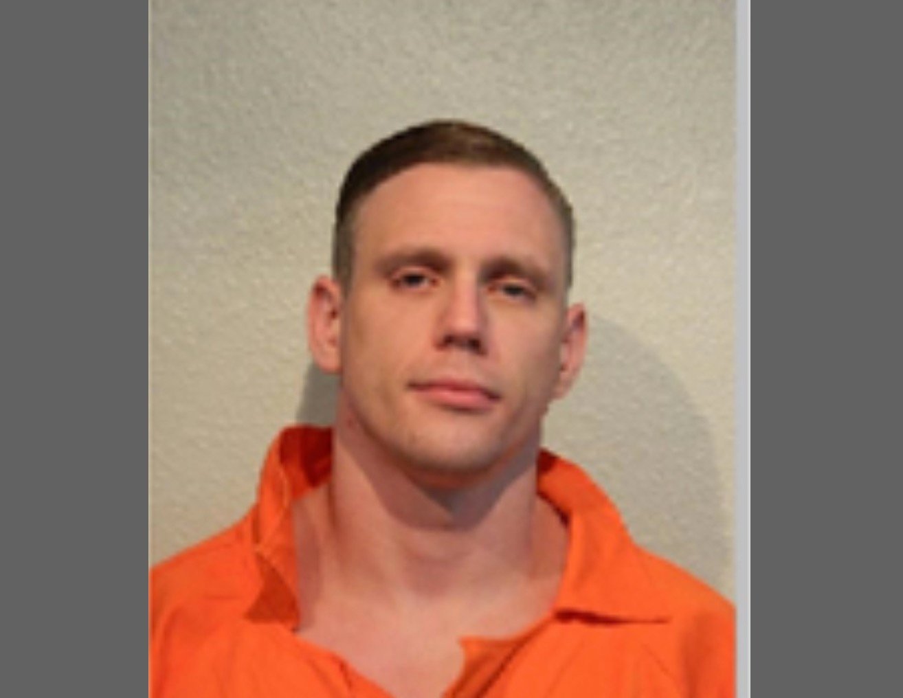 Garrett Stephen Young, 32, was found to be missing at 2 a.m. Saturday during routine checks, according to the Department of Corrections. 